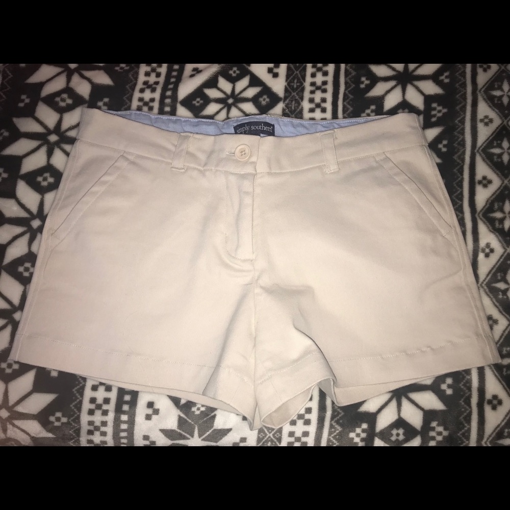 Simply Southern shorts -SOLD